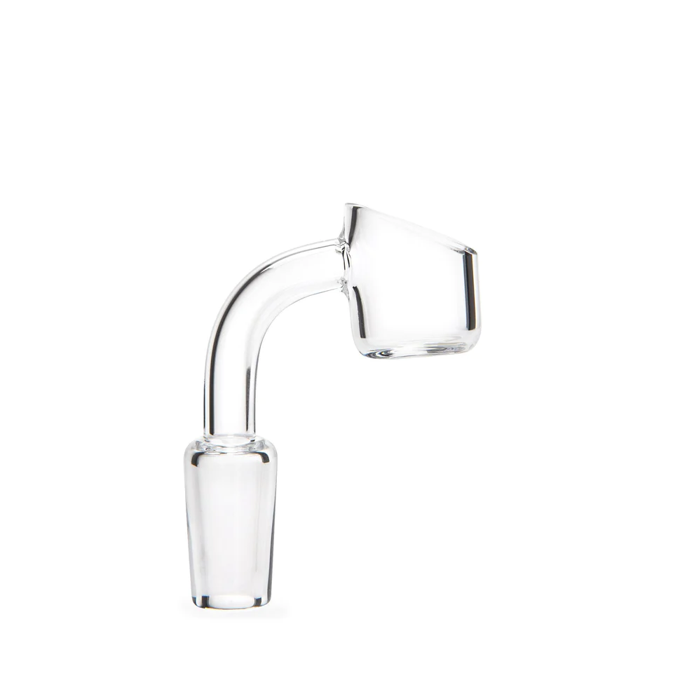 Clous de Banger de Quartz de 14mm pour le diamètre d'adaptateur de tuyaux de bol de bong en verre de plate-forme de Dab 20MM 22MM