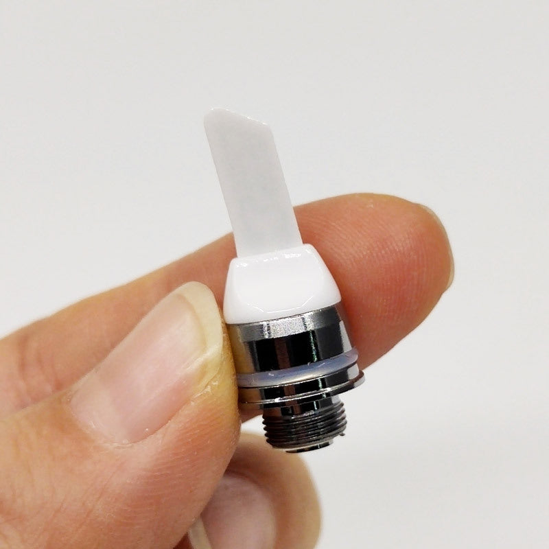 510 thread ceramic heating tip white