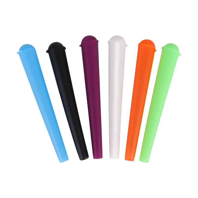 Plastic Joint Holder Storage Tubes