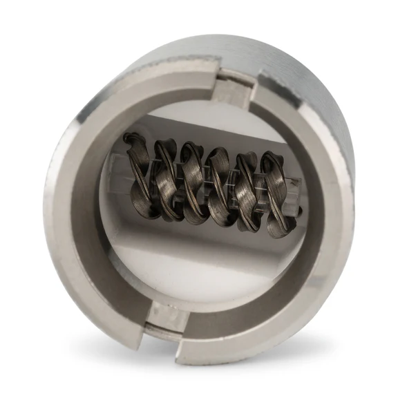 4mm kanthal quartz rod