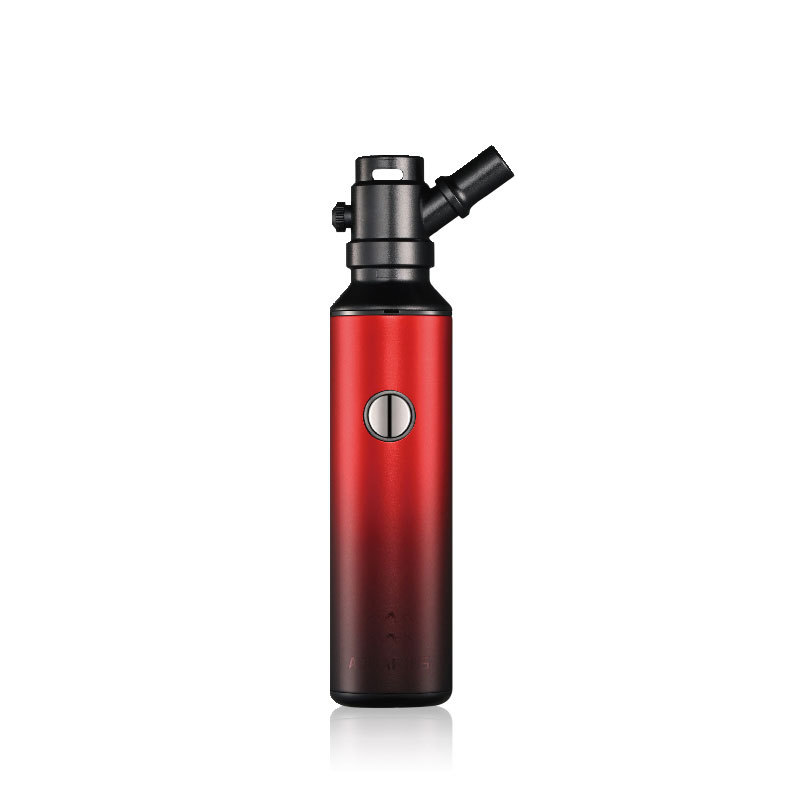 ANIX Aquarius Wax Vaporizer Wax Pen Red Gradient