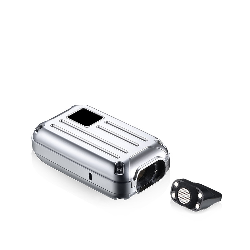 ANIX Uranus Dry Herb Vaporizer with OLED screen