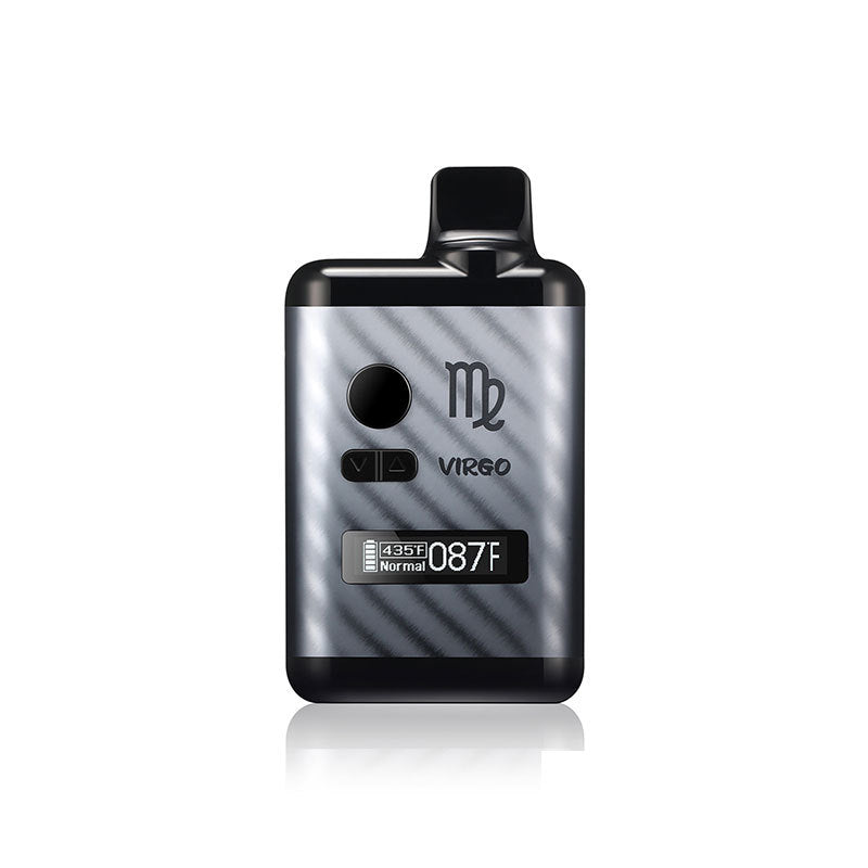 ANIX virgo dry herb vaporizer kit grey