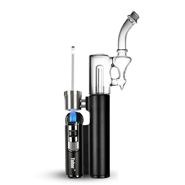 Bazoka pro Portable Mechanical Dab Rig black
