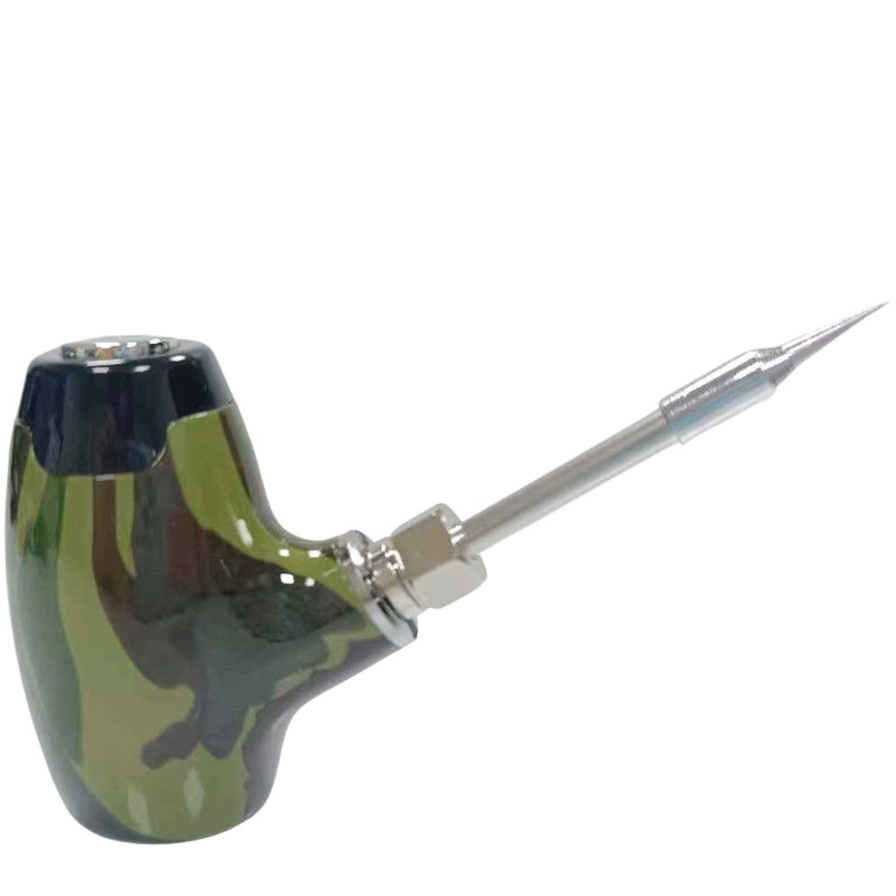 beleaf 510 thread pipe vape battery variable voltage 900mAh camouflage with soldering iron