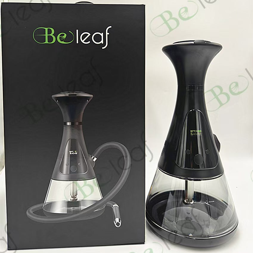 beleaf electric hookah with box