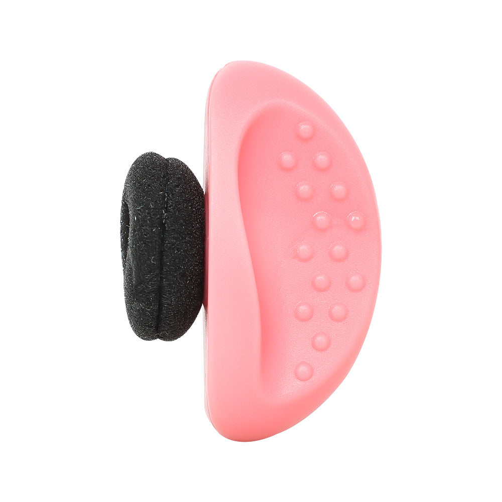 Magnetic Cleaner Silicone Cleaning Brush Glass Scrubber -2 Pack