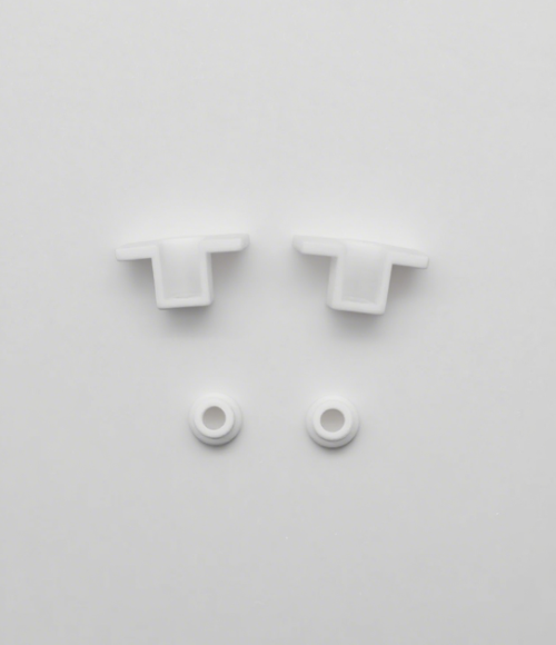 Ceramic spacers for the Core 2.0 rebuildable atomizers and XL Rebuildable Atomizers