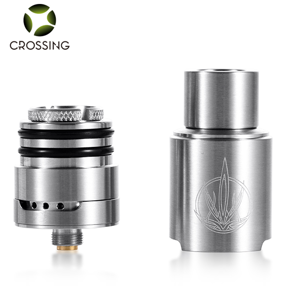 crossing sai atomizer