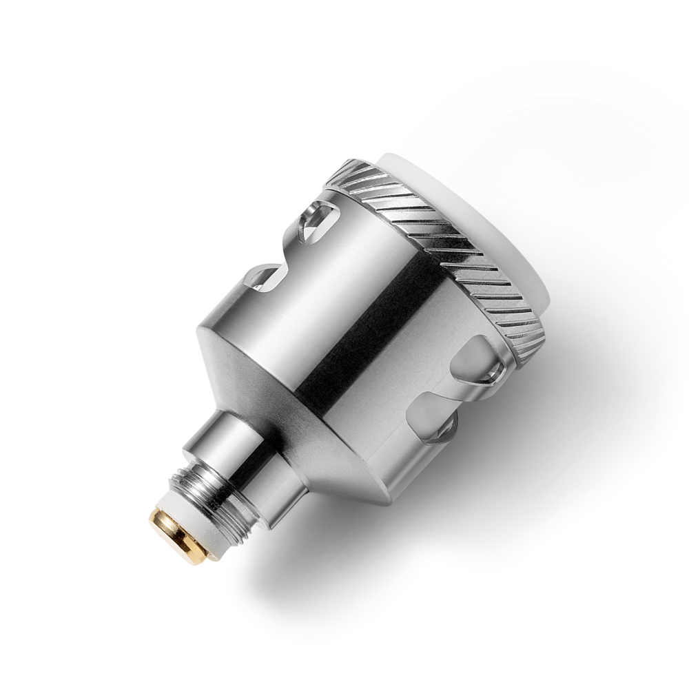 Crossing XL Non-Rebuildable atomizer for Core and Tug erig