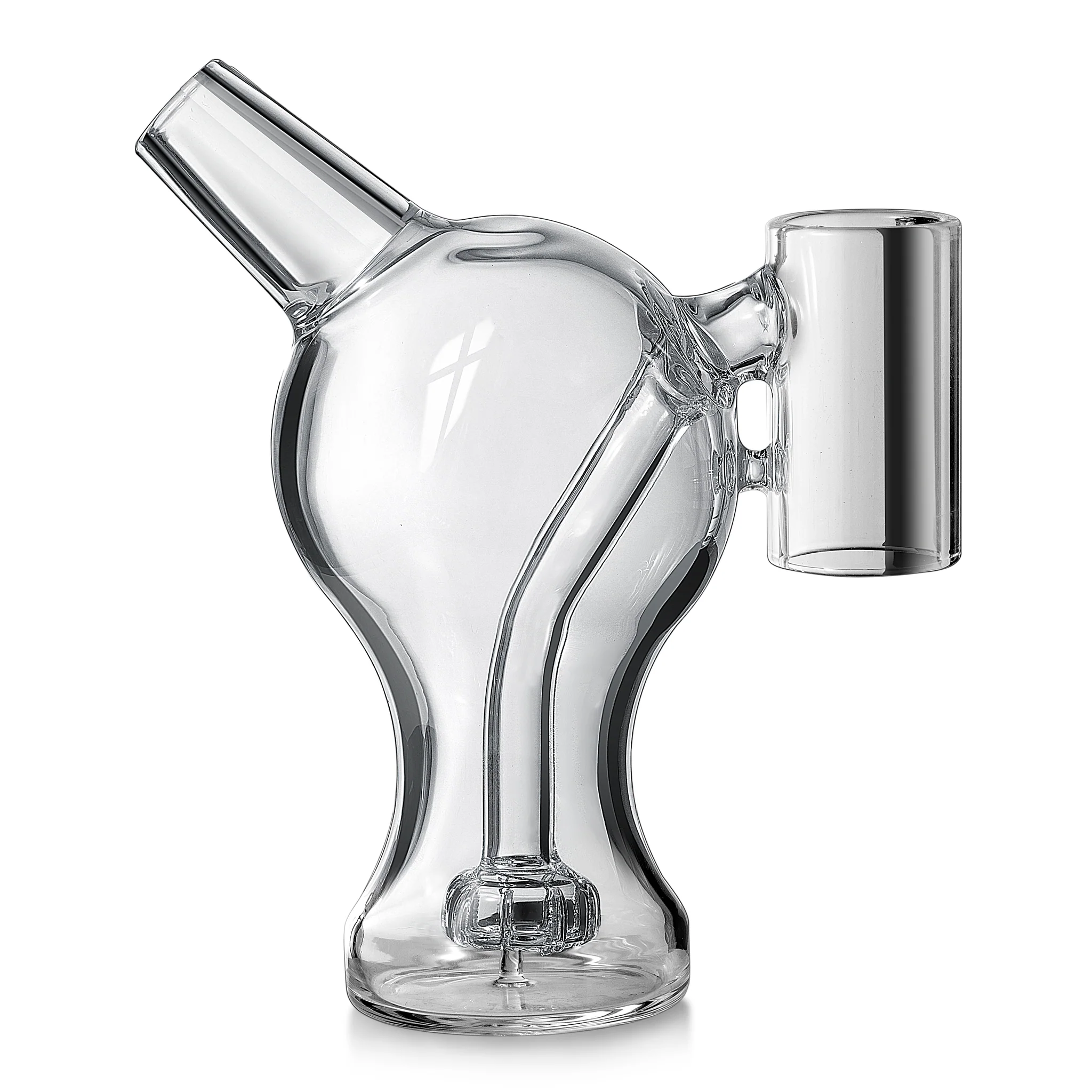 Crossing Tug 2.0 E-Rig Replacement Glass Bubbler