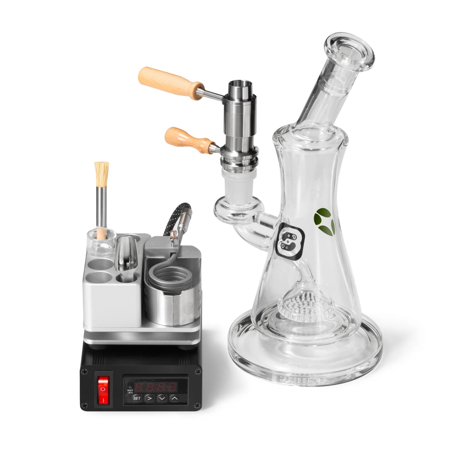 Wireless One Hit Wonder by Crossing Tech with Chugga-Jug Bubbler 2.0