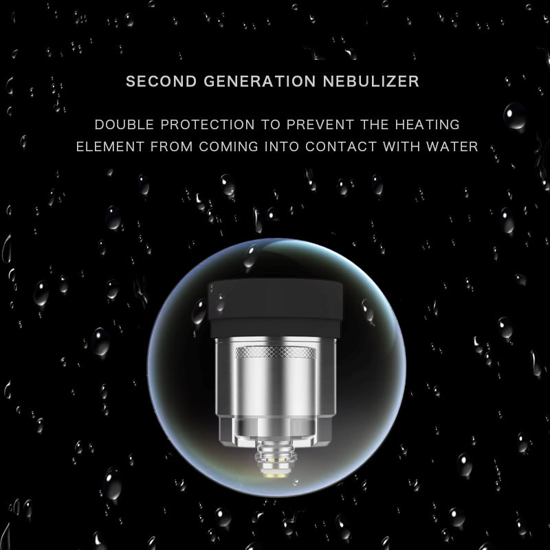 dabcool w2 electric dab rig atomizer