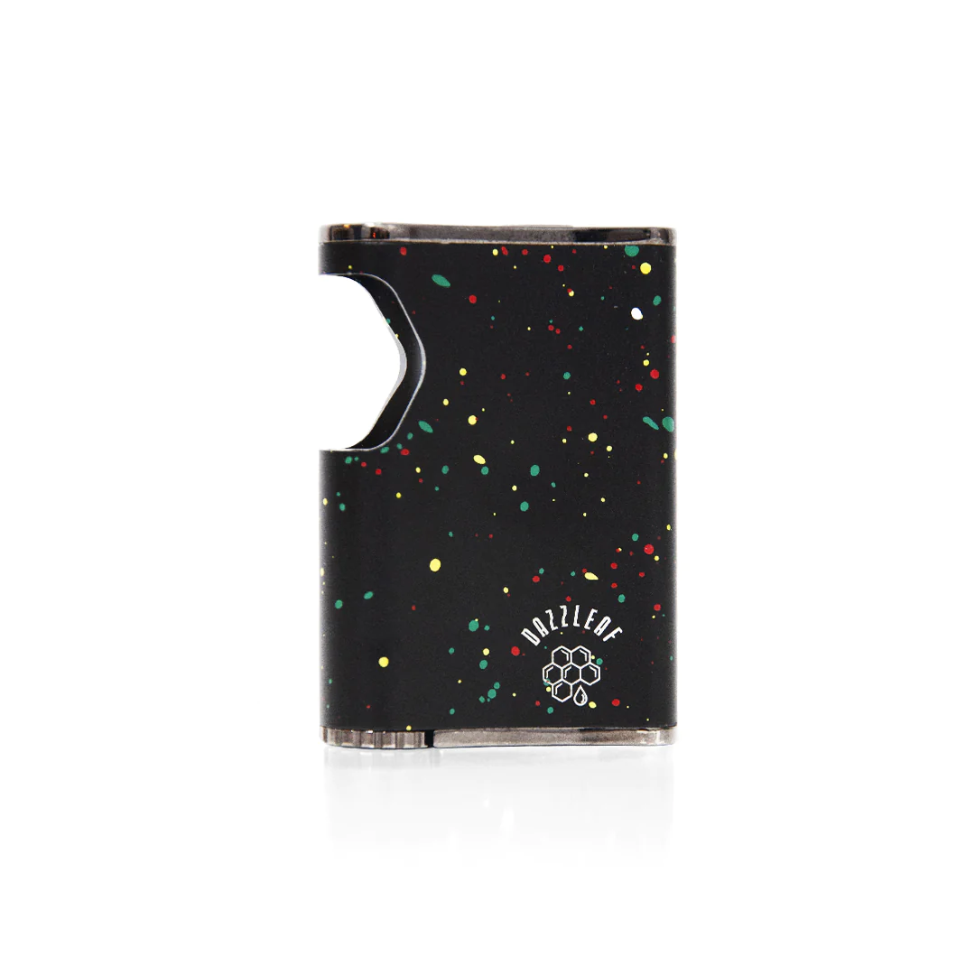 Dazzleaf CARTii 2 en 1 Twist VV 510 Cartouche Batterie 600mAh USB rechargeable