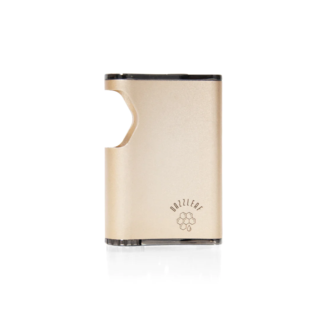 Dazzleaf CARTii 2 en 1 Twist VV 510 Cartouche Batterie 600mAh USB rechargeable