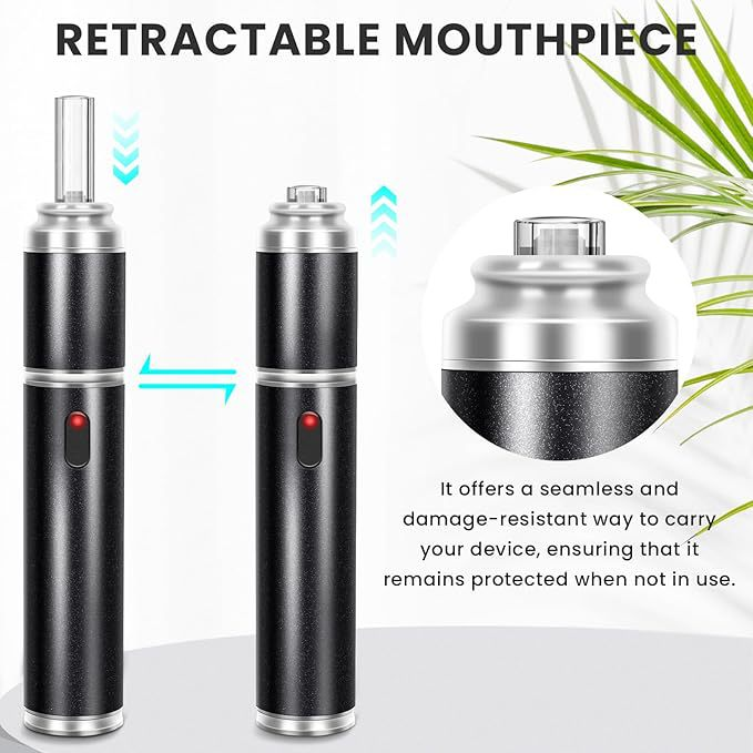 EX-PEN vaporizer portable dab pen
