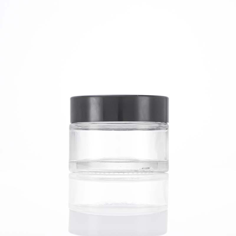 glass jar container
