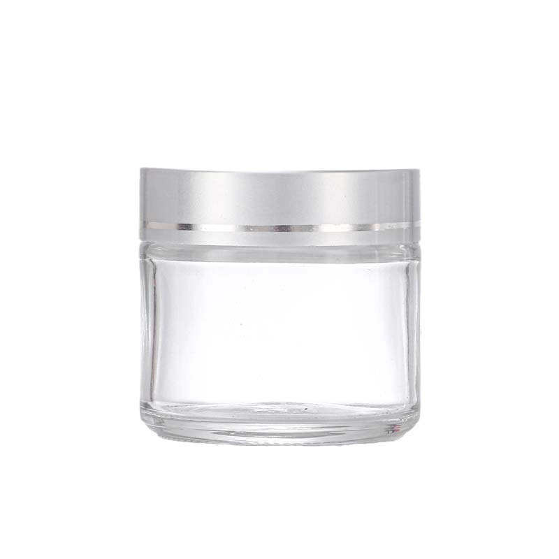 glass jar container