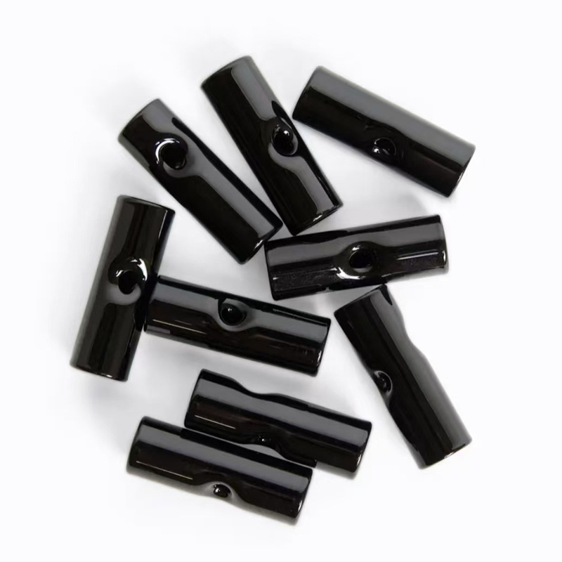 Reusable Glass Tips Filter Round Mouthpiece Pre Roll Joint for Blunts 100 Pack