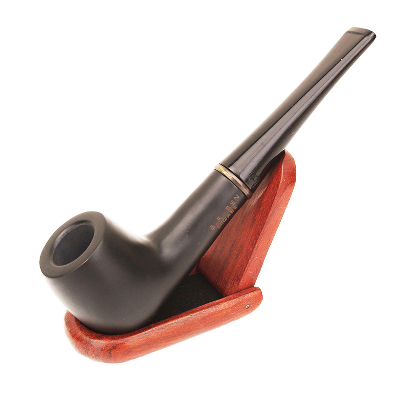 Mini pipa para fumar tabaco hecha a mano, raíces de madera de pera para cuenco de madera para fumar