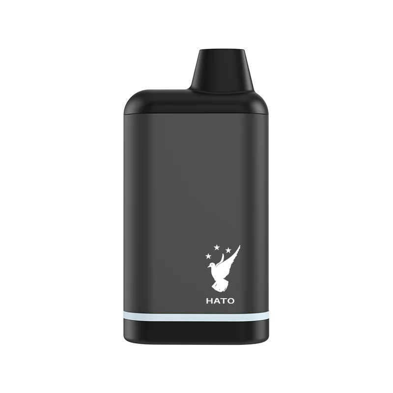Hato Armor Auto-Draw 510 vape battery black