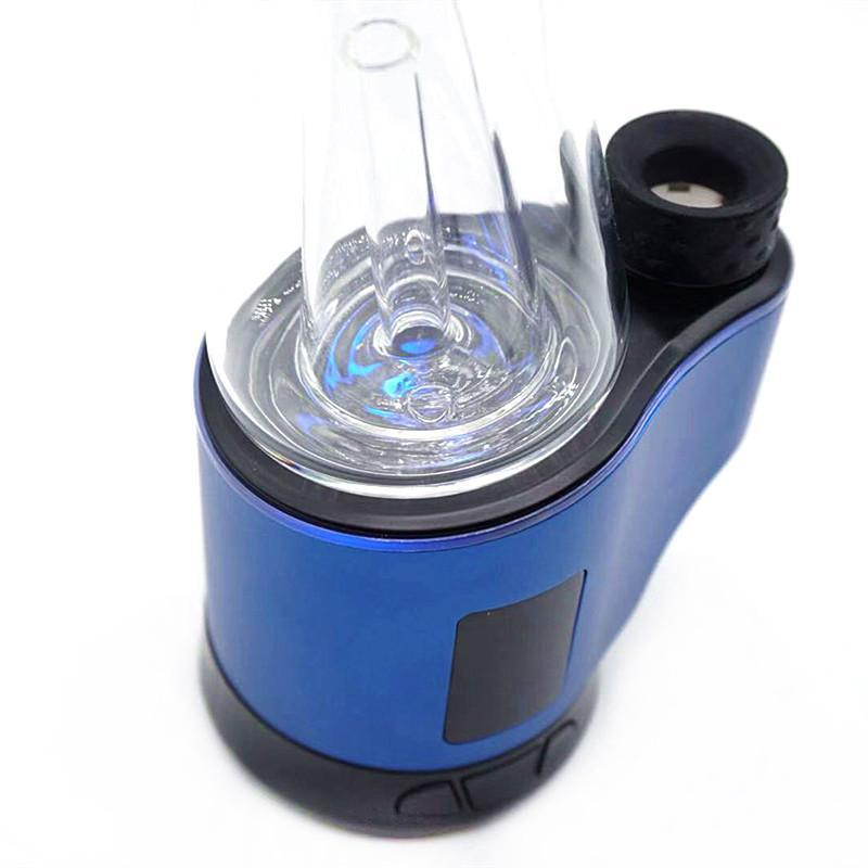 hato h2 erig electric dab rig blue