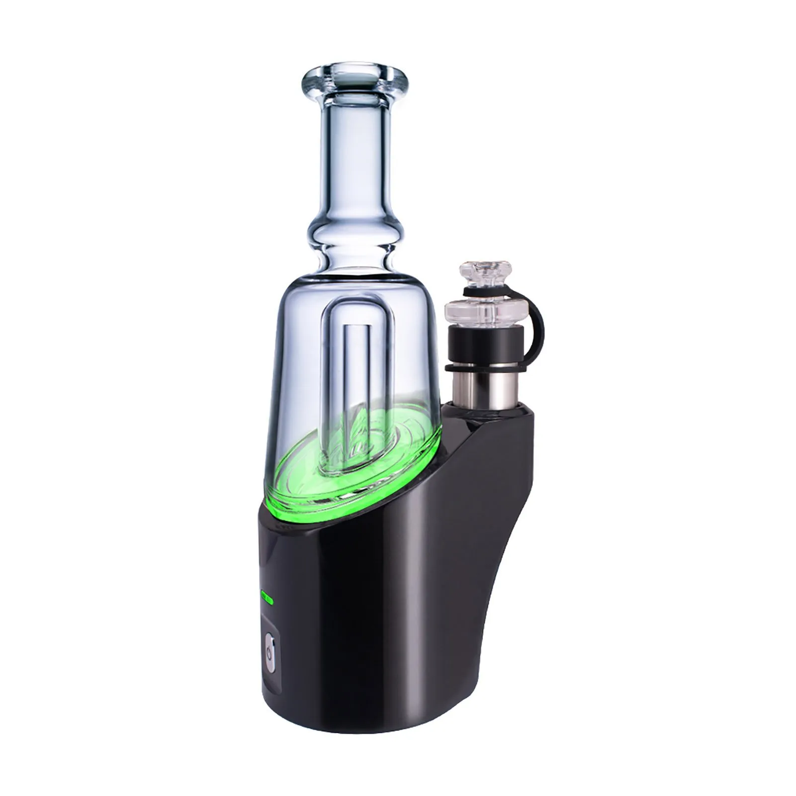 IECIGBEST TOP 3 In 1 Electric Dab Rig black