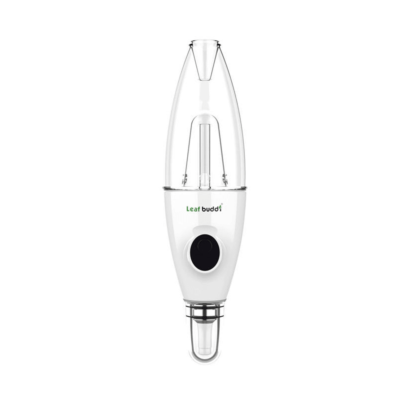 Leaf Buddi Wuukah Dip Wax Vaporizer Electric Nectar Collector white