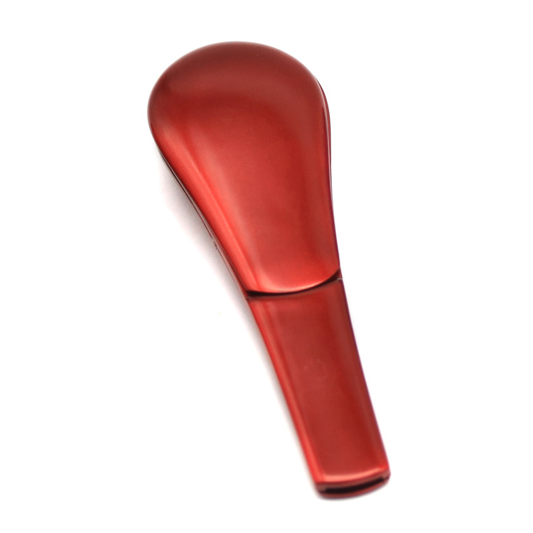Zinc Alloy Tobacco Pipe Detachable red