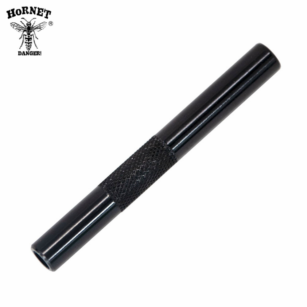 Metal One Hitter Pipe black