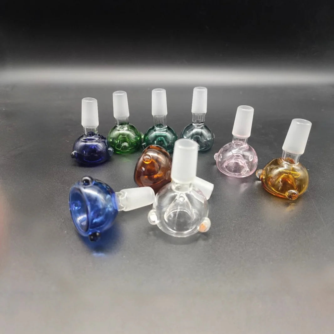 Glass Bowls Male Slide for Bongs