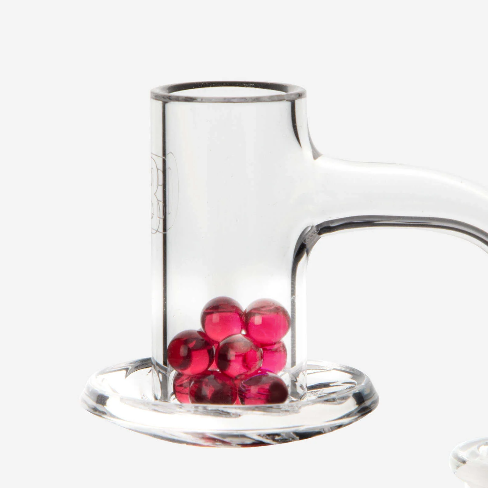 Ruby Terp Pearls Quartz Dab Beads 10 Pack 4mm 6mm 12mm 20mm