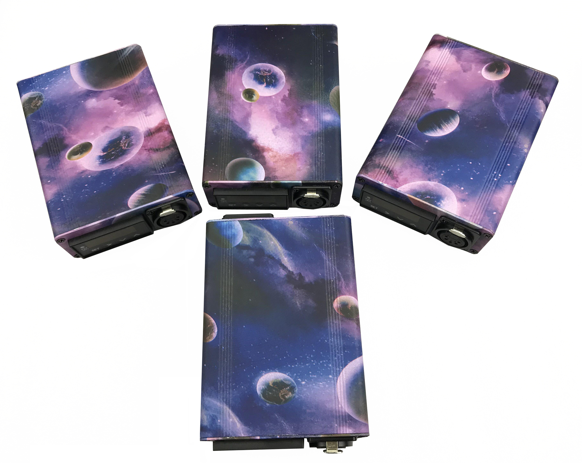 temperature control box for Starry Sky E-nail Kit