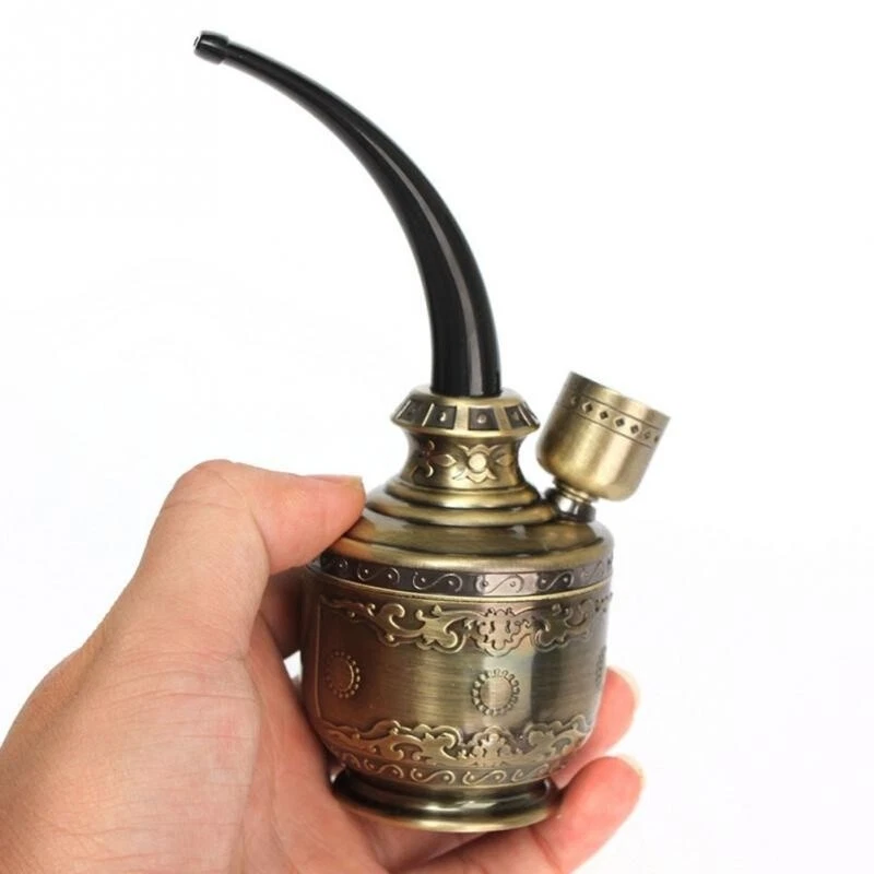 water smoking pipe