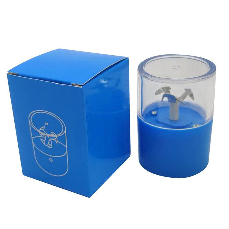 50MM Plastic Electric Weed Grinder | USB Charging Tobacco Cigarette Herb Tobacco Grinder - Puffingmaster