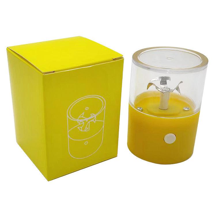 50MM Plastic Electric Weed Grinder | USB Charging Tobacco Cigarette Herb Tobacco Grinder - Puffingmaster