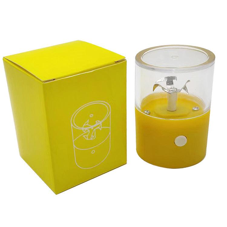 50MM Plastic Electric Weed Grinder | USB Charging Tobacco Cigarette Herb Tobacco Grinder - Puffingmaster