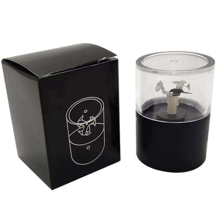 50MM Plastic Electric Weed Grinder | USB Charging Tobacco Cigarette Herb Tobacco Grinder - Puffingmaster