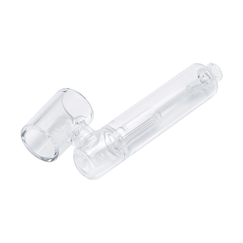 glass pipe attachment for cpenail wax pen vaporizer