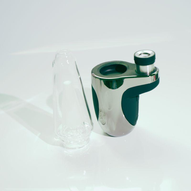 glass bubbler for dabcool w2 erig
