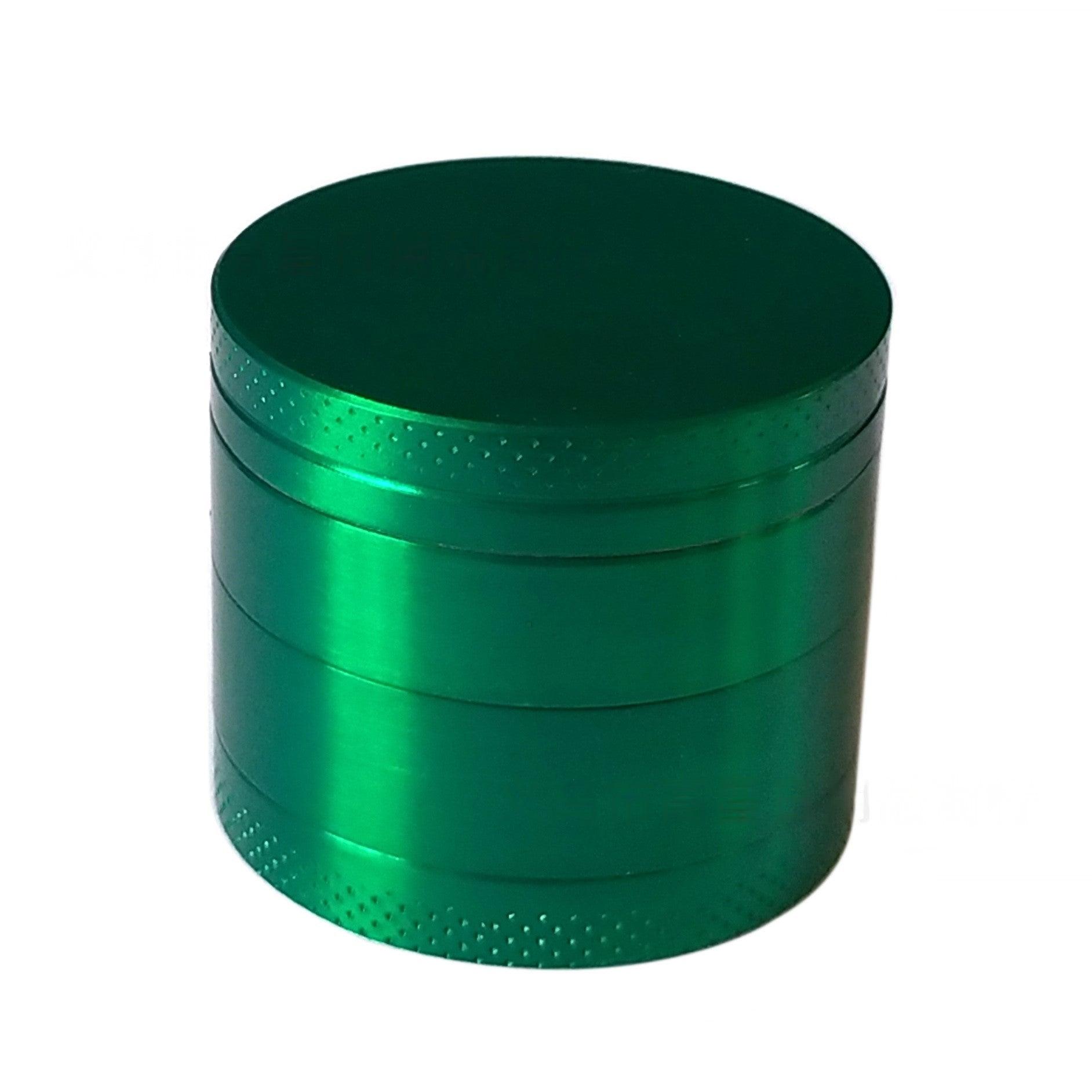 40MM 4 Layers Tobacco Herb Grinder Tobacco Zinc Alloy Crusher Accessories - Puffingmaster