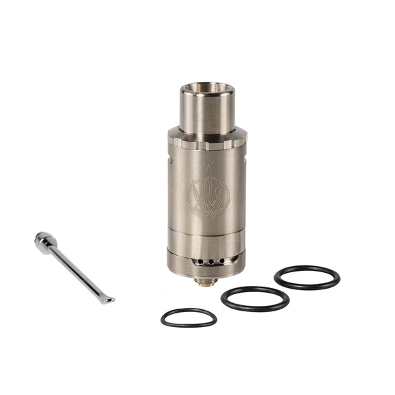 Sai Atomizer Top Airflow Titanium