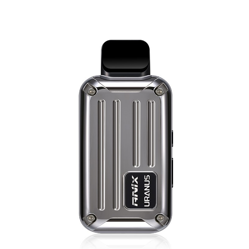 ANIX Uranus Dry Herb Vaporizer black