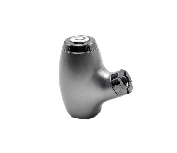 beleaf 1000mah 510 vape battery silver