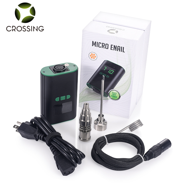 crossing micro enail kit