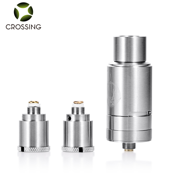 Saionara triple coil combo atomizer