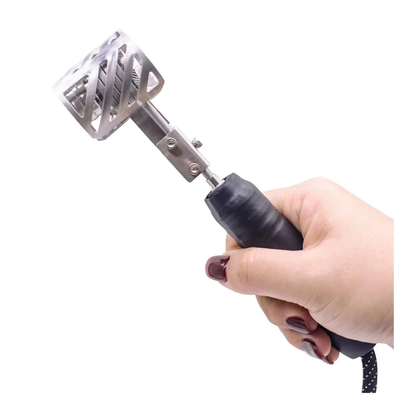 crossing thermal twist injector ball-less dry herb kit