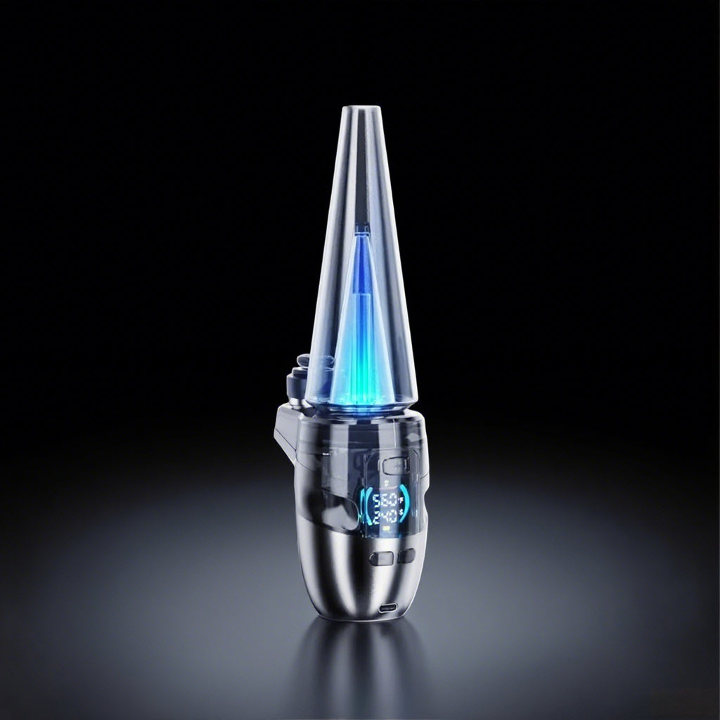 dabcool W2 pro electric dab rig black