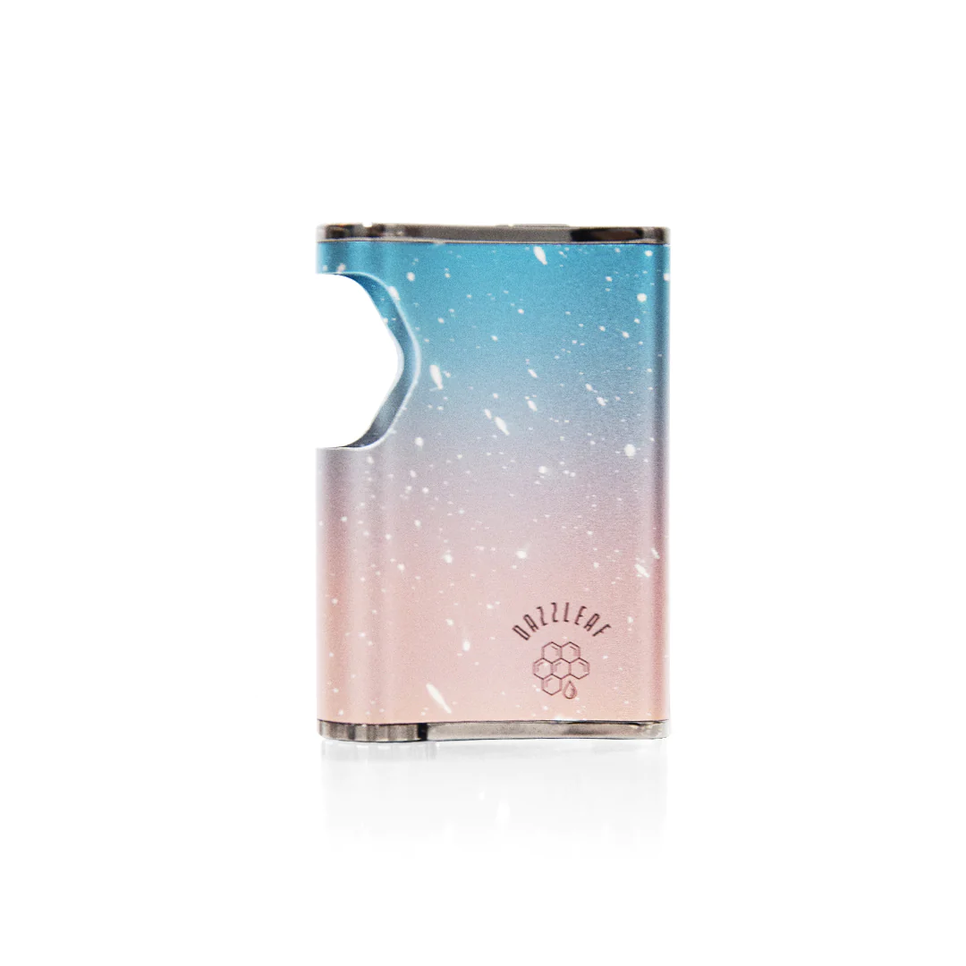 Dazzleaf CARTii 2 en 1 Twist VV 510 Cartouche Batterie 600mAh USB rechargeable