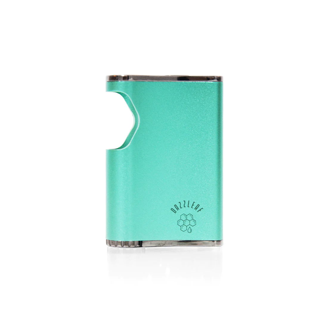 Dazzleaf CARTii 2 en 1 Twist VV 510 Cartouche Batterie 600mAh USB rechargeable